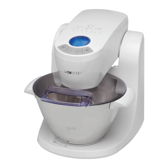 Clatronic KM 3354 Instrucciones De Servicio