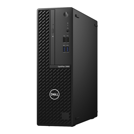 Dell D15S Manual De Servicio