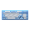Akko ACRYLIC98 - Manual del Teclado Mecánico