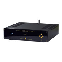ELECTROCOMPANIET ECI 6DS Manual De Instrucciones