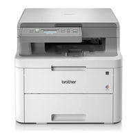 Brother MFC-L3750CDW Guia Del Usuario