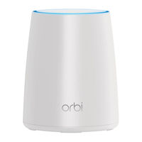 Netgear Orbi Mini RBR40 Guia De Inicio Rapido