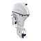 Motores TOHATSU MFS 40A Manual Del Propietário