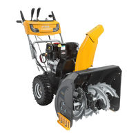 Stiga ST 526 S Manual De Instrucciones