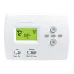 Honeywell PRO TH4110B Guia De Instalacion