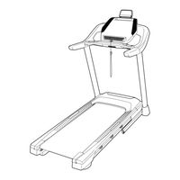 ICON Health & Fitness PRO-FORM 705 CST Manual Del Usuario