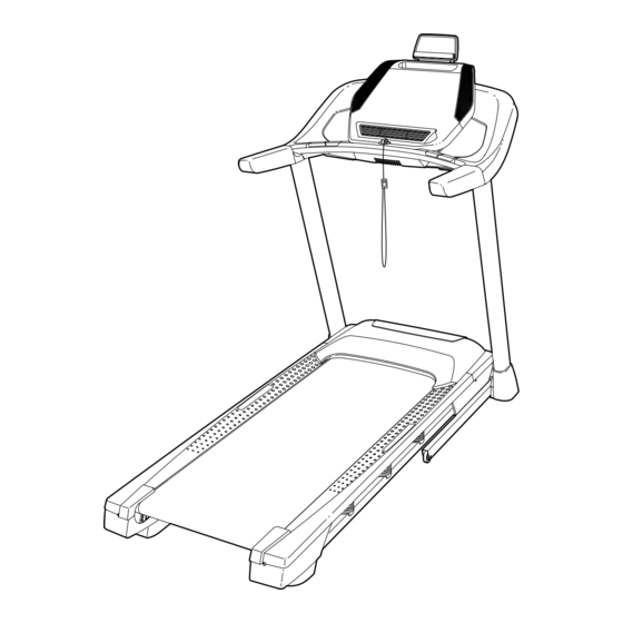 ICON Health & Fitness PRO-FORM 705 CST Manual Del Usuario