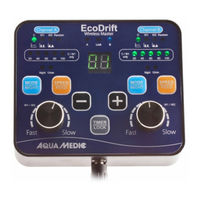 Aqua Medic EcoDrift Manual De Instrucciones