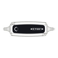 CTEK MXS 5.0 Manual