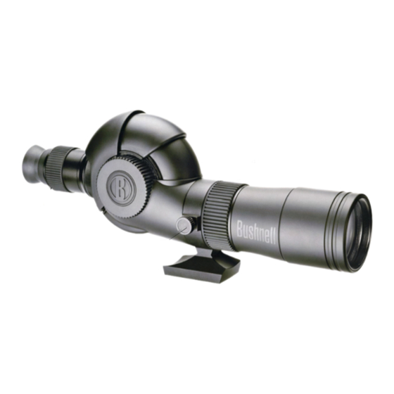 Bushnell SPACEMASTER 15-45 Manual De Instrucciones