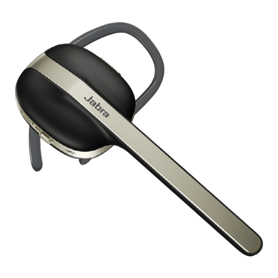 Jabra Talk 30 Manual De Usuario