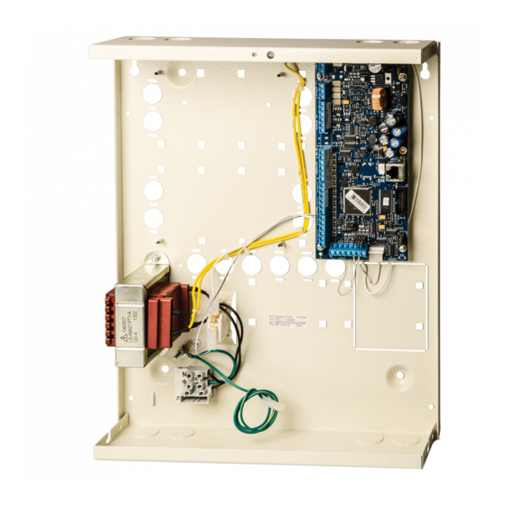 Interlogix Advisor Advanced ATS1500A-MM Manual Del Administrador