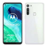 Motorola Moto G8 Power Guía Rápida De Usuario
