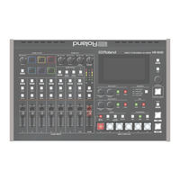 Roland VR-6HD Guía De Inicio
