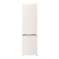 Beko RCNA406K40WN Instrucciones Para El Uso