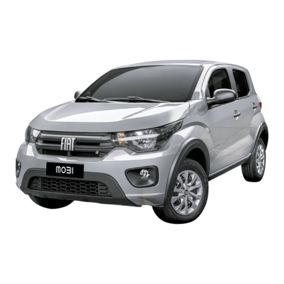 Fiat MOBI 2023 Manual Del Propietário