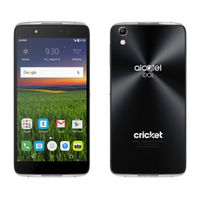 Alcatel cricket DOL 4 Manual De Instrucciones