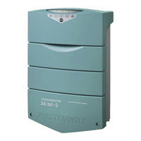 Mastervolt CHARGEMASTER PLUS 24/40-3 Manual De Utilización