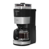 CASO DESIGN Grande Aroma 100 Manual De Instrucciones