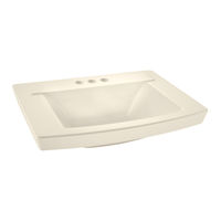American Standard Townsend 0329 Manual De Uso