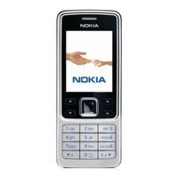Nokia 6300i Guía De Usuario