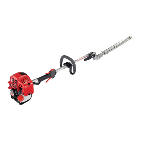 Shindaiwa AHS254 Manual Del Propietario - Operador