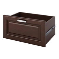 Allen + Roth WSWS-DKRP1W Manual De Instrucciones