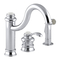 Equipo de Fontaneria Kohler K-12185 Instrucciones De Montaje
