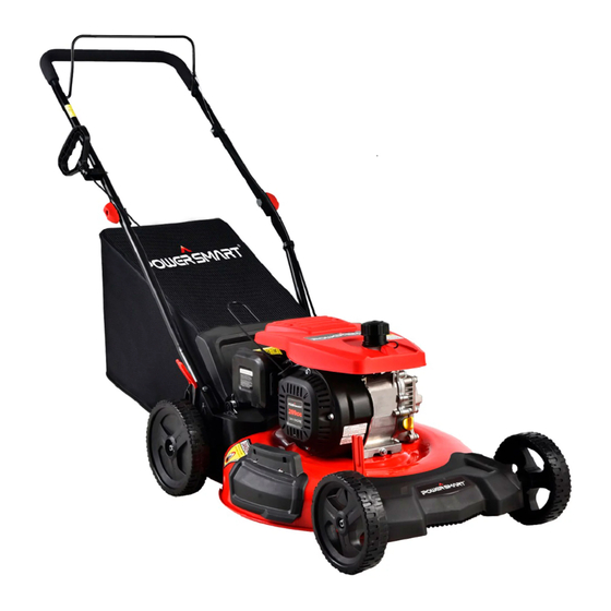 Power smart PSM2521SH Manual De Instrucciones