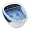 Manual de Homedics Shiatsu Bliss FB-655HJ