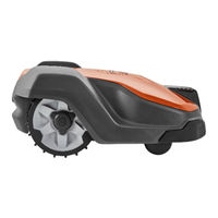Husqvarna AUTOMOWER 520 Manual De Usuario
