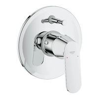 Grohe Eurosmart Cosmopolitan 32 879 Manual De Montage