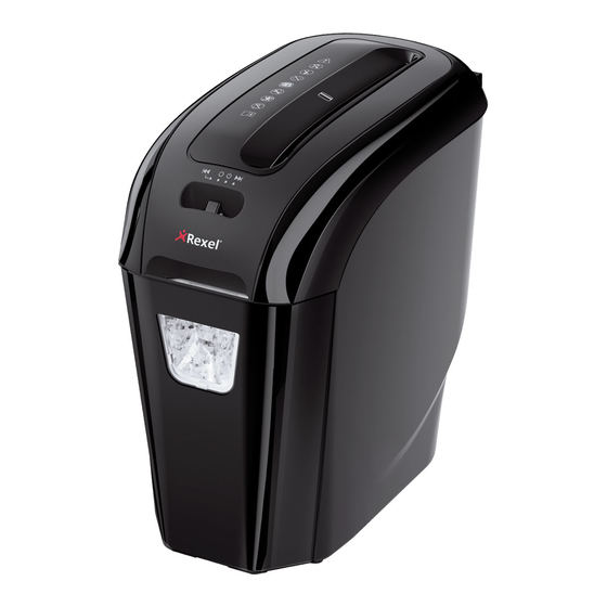 Rexel ProStyle+ 7 Manual De Instrucciones