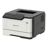 Lexmark B2338 Guia Del Usuario