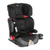 Chicco OASYS 2/3 FIXPLUS Instrucciones De Uso