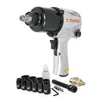 Truper TPN-734H-2K Manual De Instrucciones
