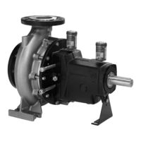 Grundfos NKG B Instrucciones De Mantenimiento