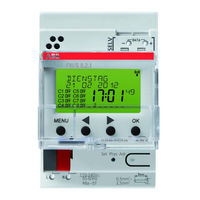 ABB FW/S8.2.1 Manual Del Usuario