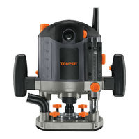 Truper 16611 Folleto Instructivo