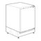 Refrigeradores IKEA HUTTRA Manual De Instrucciones