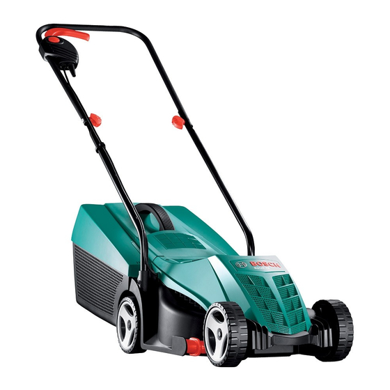 Bosch Rotak 32 Manual Original