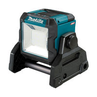 Makita ML003G Manual De Instrucciones