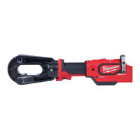 Milwaukee 2878-20 Manual Del Operador