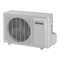Acondicionadores de Aire emmeti XECO-XX15W Serie Manual Instalación E Instrucciones Para El Uso De La Unidad Interna