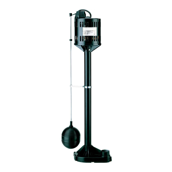 Simer 5020B-04 Manual Del Usuario