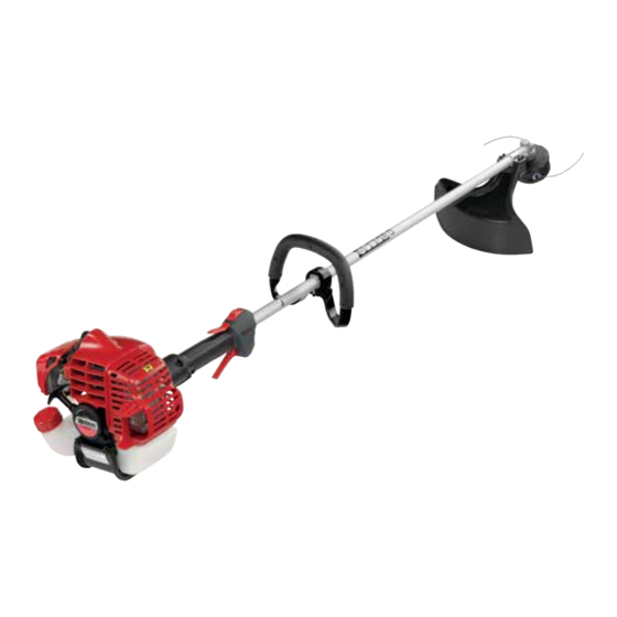 Shindaiwa T242 Podadora Manual Del Propietário