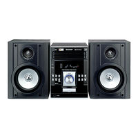 Sharp XL-UH222H Manual De Instrucciones