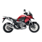 Motocicletas Honda VFR1200X 2011 Manual Del Propietário