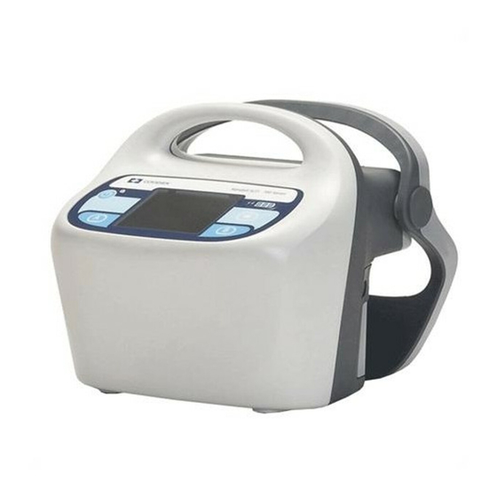 Covidien Kendall SCD 700 Guia De Inicio Rapido