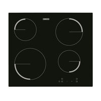 Zanussi ZEV6240FBA Manual De Instrucciones